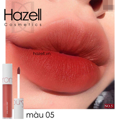 Son kem Romand Zero Velvet Tint Original Series 5.5g