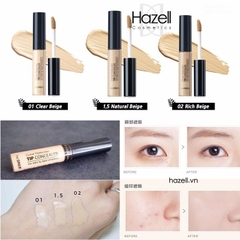Kem che khuyết điểm The Saem Cover Perfection Tip Concealer 6.5g