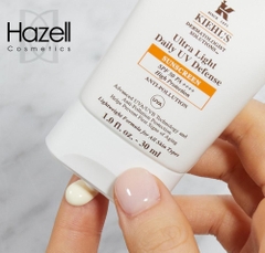 Kem Chống Nắng Kiehl's Ultra Light Daily UV Defense Sunscreen SPF 50+ PA++++ High Protection