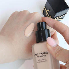 Kem Nền YSL All Hours Foundation Mat Lumineux Luminous Matte SPF 40 - 25ml