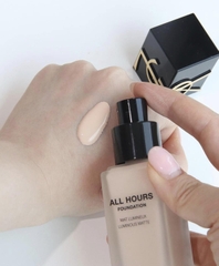 Kem Nền YSL All Hours Foundation Mat Lumineux Luminous Matte SPF 20 - 25ml