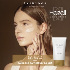 Kem dưỡng Skin1004 Madagascar Centella Cream 75ml - HÀNG NHẬP KHẨU