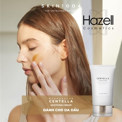 Kem dưỡng Skin1004 Madagascar Centella Soothing Cream - HÀNG NHẬP KHẨU