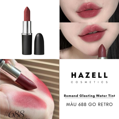 Son thỏi M.A.C Ximal Matte Lipstick 3.5g