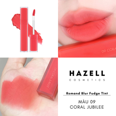 Son kem lì Romand Blur Fudge Tint 5g