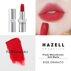 Son thỏi Prada Monochrome Soft Matte 3.8g - HÀNG NHẬP KHẨU