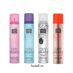 Dầu gội khô Girlz Only Dry Shampoo 200ml