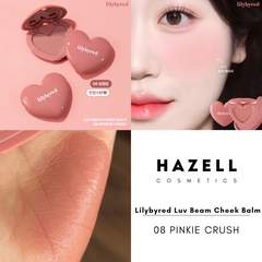 Má hồng dạng kem Lilybyred Luv Beam Cheek Balm 3.5g