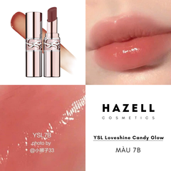 Son thỏi YSL Loveshine Candy Glow 3.1g