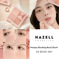Phấn má Dasique Blending Mood Cheek 11.4g