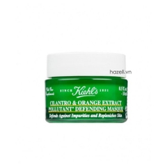 Mặt nạ ngủ Kiehl's - Cilantro & Orange Extract (Cần tây)