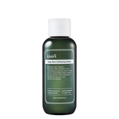 Toner Dear, Klairs Daily Skin Softening Water - HÀNG NHẬP KHẨU