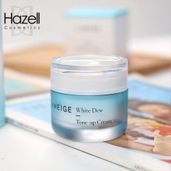 Kem dưỡng trắng da LANEIGE White Dew Tone-up Cream - 50ml