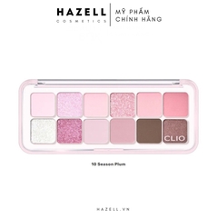 Bảng mắt 12 ô Clio Pro Eye Palette Air