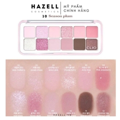 Bảng mắt 12 ô Clio Pro Eye Palette Air