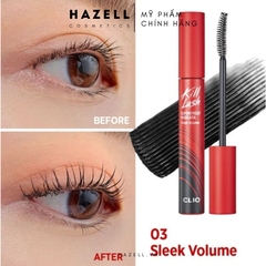 Mascara Clio Kill Lash Superproof Sleek Volume