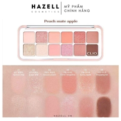 Bảng mắt 12 ô Clio Pro Eye Palette Air
