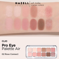 Bảng mắt 12 ô Clio Pro Eye Palette Air
