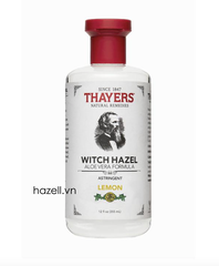 Toner Thayers Witch Hazel