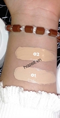 Phấn nước Lemonade Matte Addict Dual Cushion SPF 50+/ PA+++ 16g (Da hỗn hợp, da dầu)