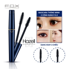 Mascara F.O.X Thông Minh 2 Công Dụng Multi Function MA01 - 8.5ml
