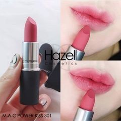 Son lì nhung thỏi M.A.C Powder Kiss Lipstick 3g