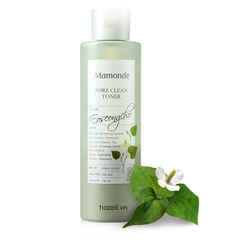 Toner MAMONDE Diếp Cá Pure Clean 250ml