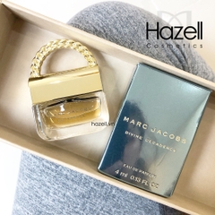 Nước hoa Marc Jacobs Divine Decadence Eau De Parfum 4ml - Xanh Trơn mới