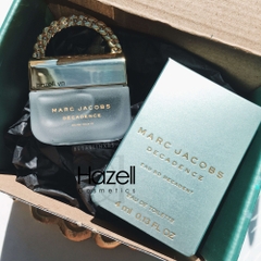 Nước hoa Marc Jacobs Decadence Eau de Toilette - mini 4ml ( xanh trơn )