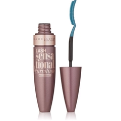 Mascara Maybelline Lash Sensational Curvitude 9.5ml - Tím
