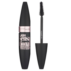 Mascara Maybelline Lash Sensational 9.5ml - Đen