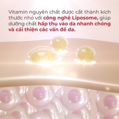 Mặt nạ Dr.G Pure Vitamin A Firming Mask (hồng)