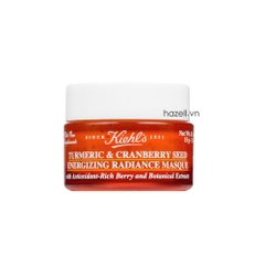 Mặt nạ Kiehl's - Turmeric & Cranberryseed 14ml - Nghệ