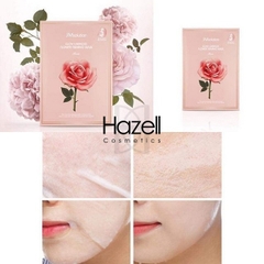 Mặt nạ JM Glow Luminous Flower Firming Mask (Hoa hồng)