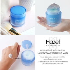 Mặt nạ ngủ LANEIGE Water Sleeping Mask - Full size (100ml)