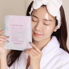 Mặt nạ Celderma Crystal Skin Mask