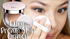 Phấn nước DIOR Capture Dream Skin Moist & Perfect Cushion SPF 50 - PA+++ 15g - Tặng kèm 1 lõi thay thế