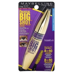 Mascara Maybelline the Colossal Big Shot 9.7ml