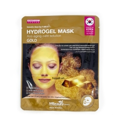 Mặt nạ vàng dạng gel MBeauty Hydrogel Mask Gold