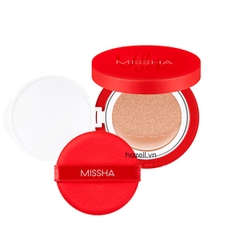 Phấn nước Missha Velvet Finish Cushion 15g (vỏ đỏ)