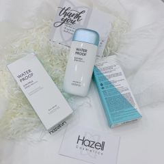 Kem chống nắng Missha All Around Safe Block Water Proof Sun Milk Spf50+ PA+++ - 70ml (Xanh)