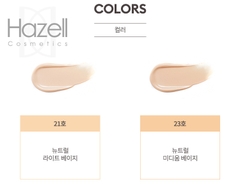 Phấn nước Missha Velvet Finish Cushion 15g (vỏ đỏ)