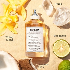 Nước hoa Maison Margiela Replica Beach Walk Eau de Toilette 100ml