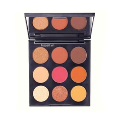 Bảng mắt Morphe 9D Painted Desert Artistry Palette 13.5g