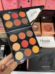 Bảng mắt Morphe 9D Painted Desert Artistry Palette 13.5g