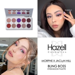 Bảng mắt Morphe X Jaclyn Hill Bling Boss Eyeshadow Palette 16g