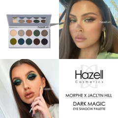 Bảng mắt Morphe X Jaclyn Hill Dark Magic Eyeshadow Palette 16g