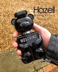 Nước hoa Moschino Toy Boy Eau de Parfum 100ml (Vỏ đen)