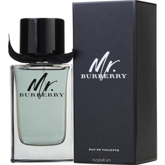 Nước hoa Mr. Burberry Indigo Eau de Toilette 5ml