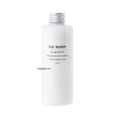 Sữa dưỡng MUJI Moisturising Milk Light